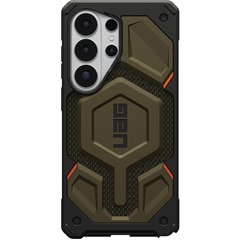 Чехол Uag Monarch Pro Case для Galaxy S26 Ultra, Зеленый | Kevlar Element Green