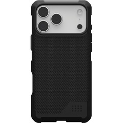 Чехол Uag Metropolis LT Case для iPhone 17 Pro Max, Черный | Kevlar Black