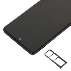 Смартфон Samsung Galaxy A51 64GB, White (SM-A515FZWUSKZ)
