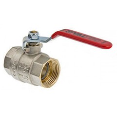 ВАЛТЕК VT214 Кран шаровый 1/2" В/В длинная ручка