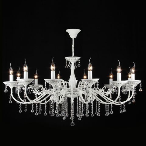 Люстра Maytoni Bellona ARM386-12-W