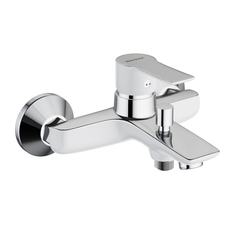 Смеситель для ванны/душа белый, RedBlu by Damixa - 841000000