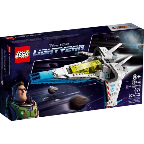 Lego konstruktor XL-15 Spaceship