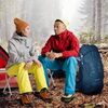 Картинка рюкзак туристический Ai One 1869 Blackish green - 8