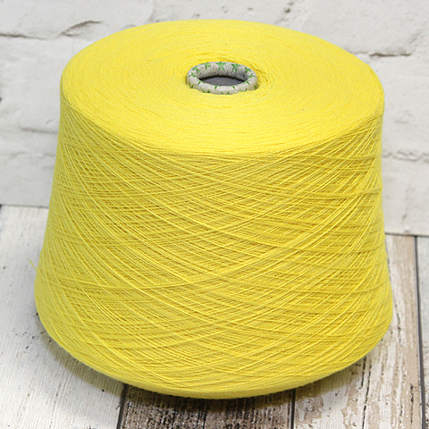 Меринос BOTTO GIUSEPPE  WOOL LIGHT 2/30 желтый