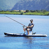 Картинка сиденье Aqua Marina 2-IN-1 Fishing Cooler with Back Support  - 6
