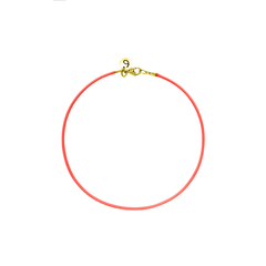 Kids Чокер-шнур каучуковый