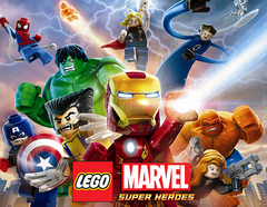 LEGO Marvel Super Heroes (для ПК, цифровой код доступа)