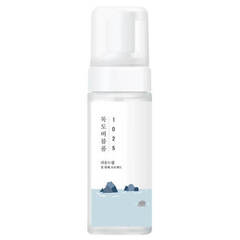 Round Lab Пенка очищающая пузырьковая с морской водой - 1025 Dokdo bubble foam, 150мл