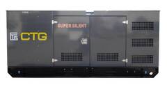 Дизельный генератор CTG AD-385RES