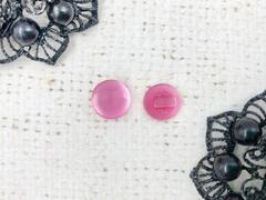 Пуговицы блузочные на ножке "карамелька", d 11 мм