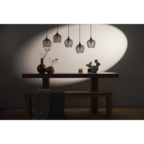 Светильник подвесной каскадный Bergenson Bjorn Aurora bb0000567