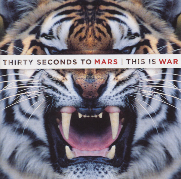 THIRTY SECONDS TO MARS: This Is War