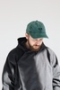Кепка Blk Crown old logo garment dyed Green