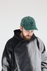 Кепка Blck Crown old logo garment dyed Green