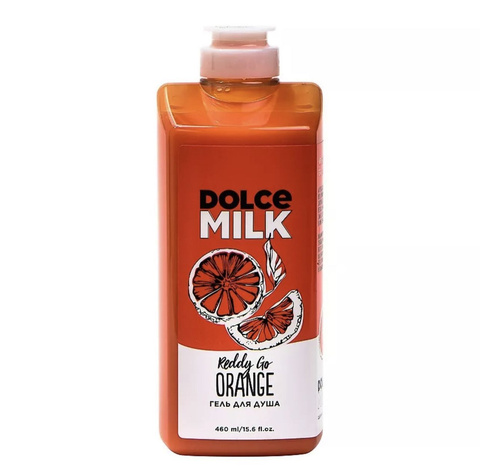 Dolce Milk Гель для душа 