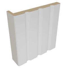 Купить Наличник фрезерованный телескоп шпонированный Оникс