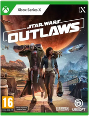 Star Wars Outlaws (диск для Xbox Series X, интерфейс и субтитры на русском языке)