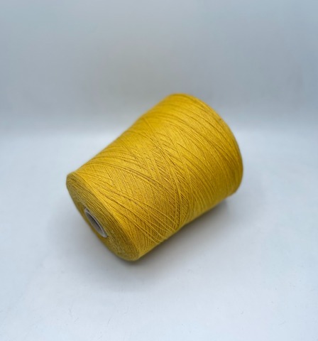 New Mill (пр.Италия),art- Velox 1450м/100гр,40% меринос, 10% кашемир, 25% вискоза, 25% полиамид. цвет- Желтый(484/889), арт.31574