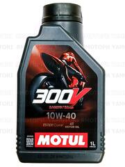 Масло моторное синтетика Motul 300V 4T 10W-40 10W40 1 литр