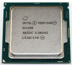Процессор Intel Pentium G4400 Tray
