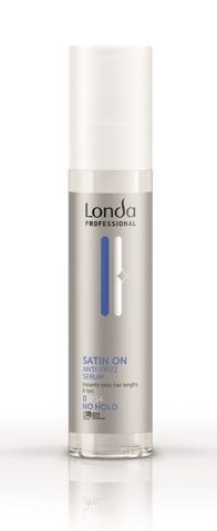 Разглаживающая сыворотка для волос SATIN ON Londa