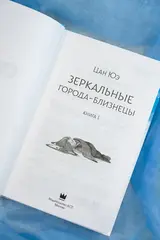 Зеркальные города-близнецы. Книга 1