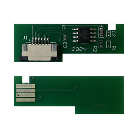 Чип драм-картриджа DK- 5231 для Kyocera P5021/P5026/P5018/M5521/M5526 Drum (100K) CMY JT