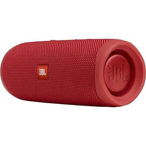 Портативная акустика JBL Flip 5, 20 Вт, красный