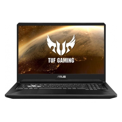 Игровой ноутбук ASUS TUF Gaming FX505DT (90NR02D1-M07360)