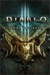 Diablo III - Eternal Collection (Xbox One/Series S/X, полностью на русском языке) [Цифровой код доступа]