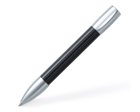 Ручка шариковая Pelikan Porsche Design P 3140 Shake Pen Caoutchouc (PD989335)