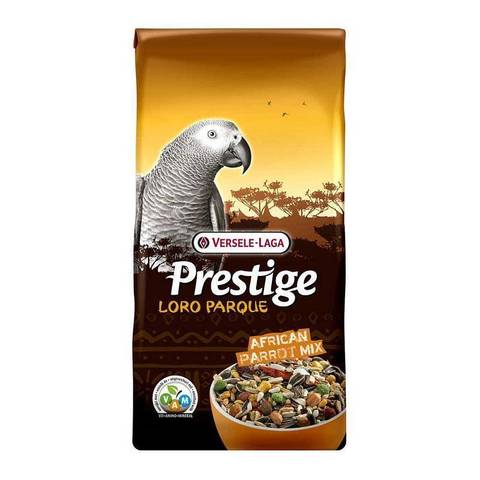 VERSELE-LAGA корм для крупных попугаев Prestige PREMIUM African Parrot Loro Parque Mix 2,5 кг