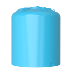 Ёмкость пластиковая пищевая Акватек ATV-10000 10000 л. вертикальный (233x233x270см;синий) - арт.555991
