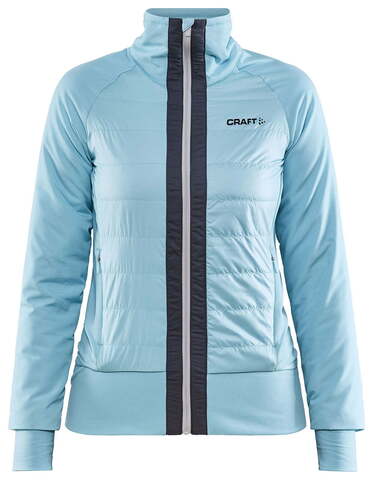 Лыжная куртка Craft ADV  Storm Insulate светло-голубой женская