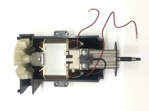 Двигатель в сборе для эл.снегоуборщика 1300Вт