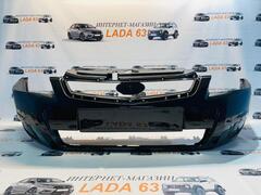 Бампер передний Lada Priora SE заводской с покраской