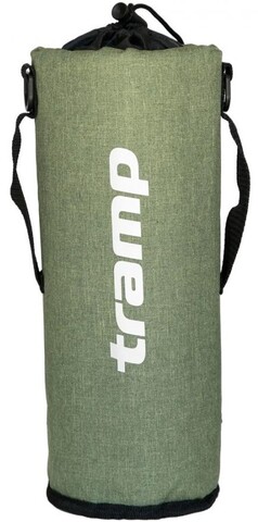 Картинка чехол для термоса Tramp tra-291 оливковый - 1