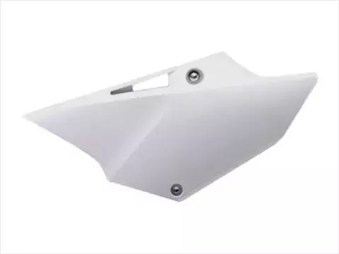 Боковины задние YZ125-250 15-21 # YZ-X250 16-22 # YZ-X125 20-22 белые R-FIYZ0BN0016