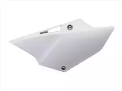 Боковины задние YZ125-250 15-21 # YZ-X250 16-22 # YZ-X125 20-22 белые R-FIYZ0BN0016