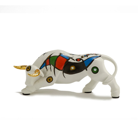 Статуэтка Бык большой №005 Nadal