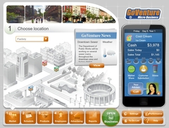 GoVenture MICRO BUSINESS (для ПК, цифровой код доступа)