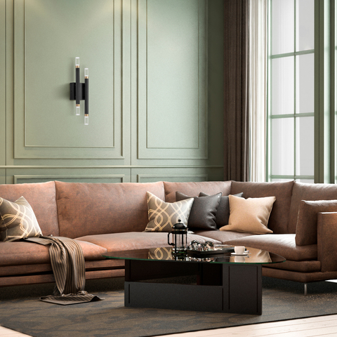 Настенный светодиодный светильник Lightstar Iris 734647