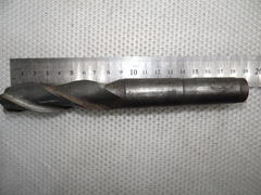 Фреза к/х 23х77х180 z=3 к/м3 Р6М5