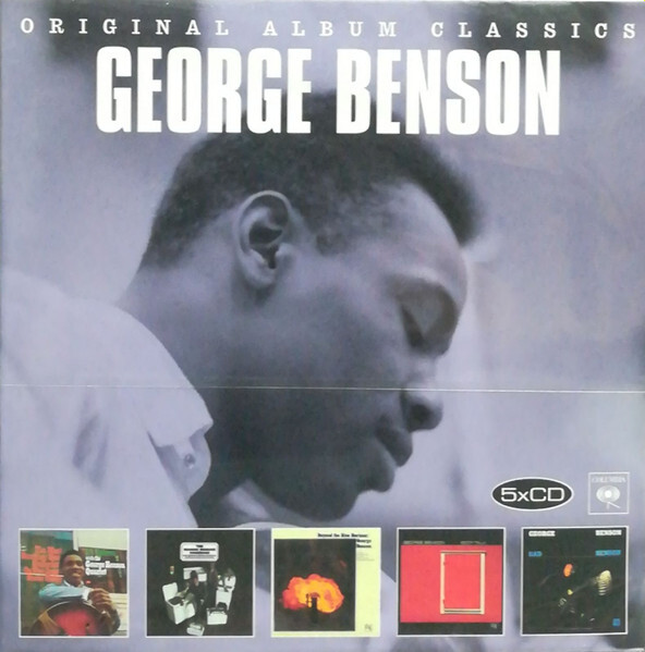 BENSON, GEORGE: Original Album Classics