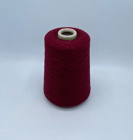 Loro Piana (пр.Италия), art.Baby cashmere, 2/26 1300м/100гр. 100%кашемир, цвет-Темное бордо, арт.27216