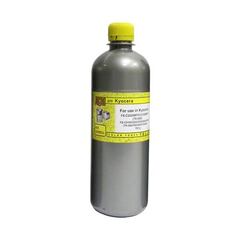 Тонер для KYOCERA FS-C2026MFP/C2126MFP (TK-590) (фл,100,желт,5К,NonChem, IMEX) Silver ATM