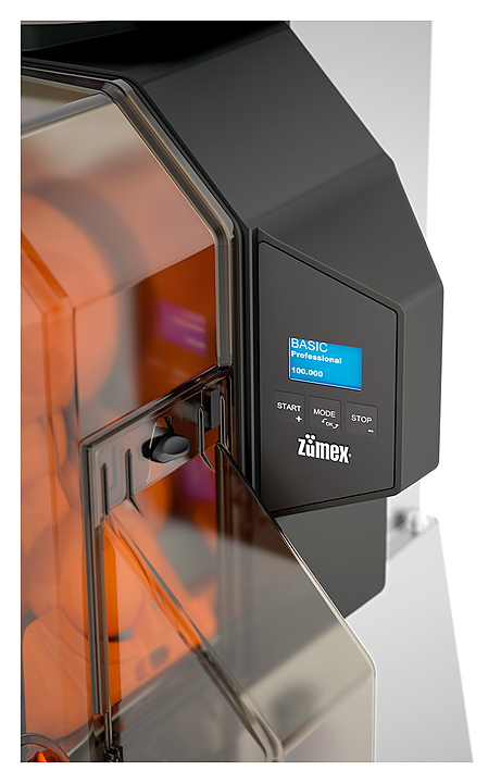 Соковыжималка Zumex Speed Up All-in-One с динамическим лезвием