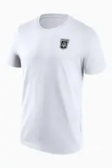 Футболка Fanatics Argentina 2024 Maradona Graphic - белый