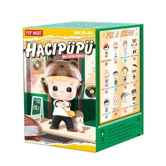 Случайная фигурка POP MART Hacipupu My Little Hero